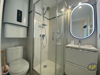  Appartement à louer 1 pièce 25 m²