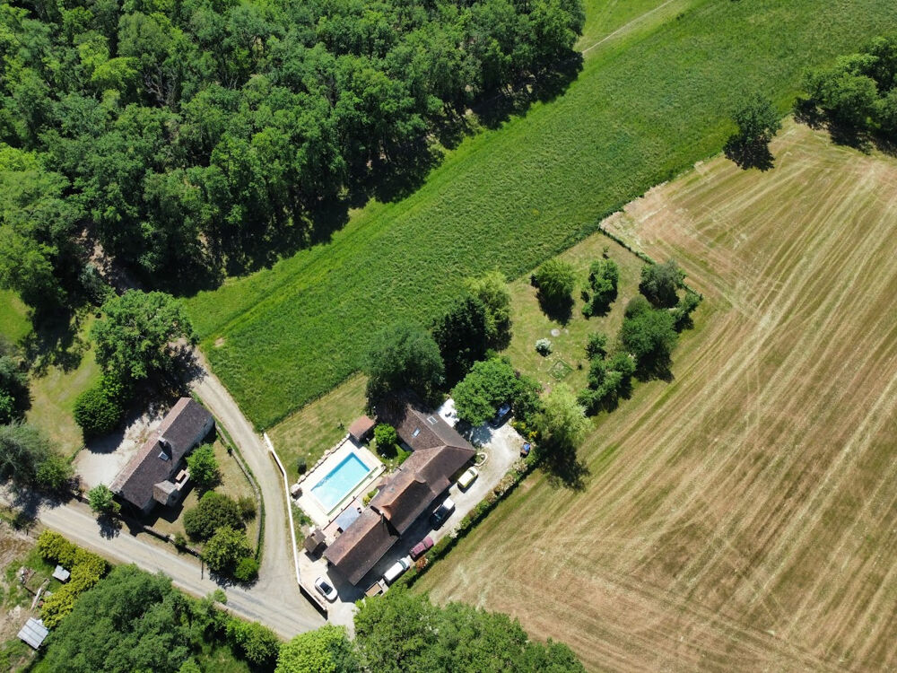 Maison Causse Et Diege 150 m2