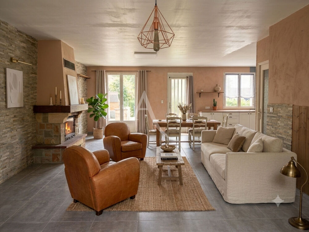 Vente Maison Maison de plain-pied Melun 4 pièce(s) 79 m2 Melun