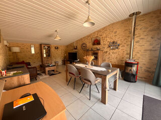  Maison à vendre 8 pièces 1 m²