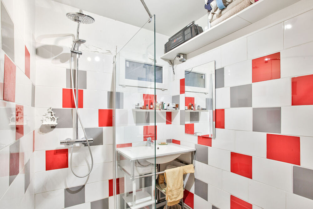   Lumineux appartement quartier Gobelins Paris 13