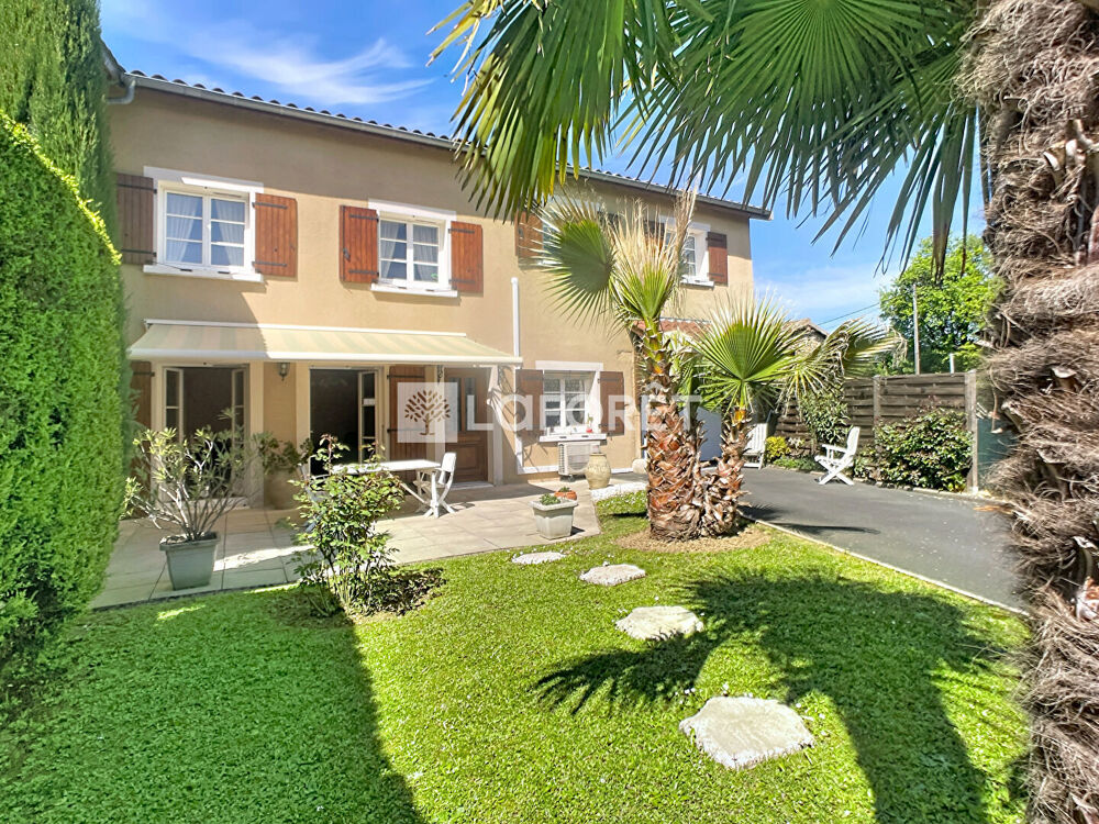 Vente Maison Maison Montmerle Sur Saone 5 pièce(s) 118.50 m2 Montmerle sur saone