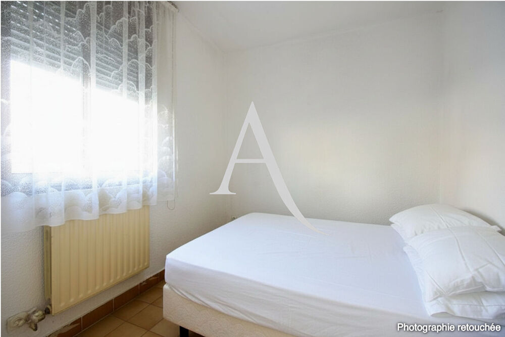 PALAVAS-LES-FLOTS - FRONT DE PORT - T2 TRAVERSANT DE 48 m² AVEC TERRASSE & PARKING PRIVÉ AVEC ACCÈS DIRECT