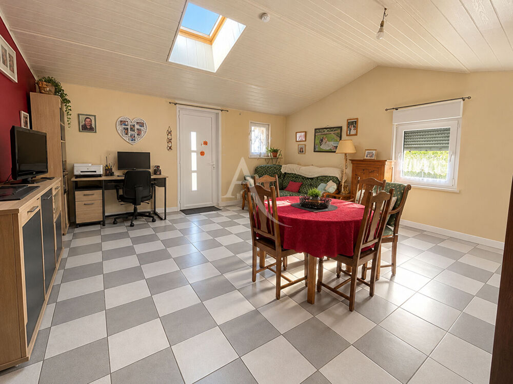 Vente Maison Maison Saint Philbert De Grand Lieu 4 pièce(s) 65.61 m2 Saint philbert de grand lieu