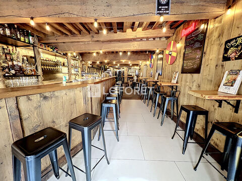 Fonds de commerce Bar Pub Macon 198000 71000 Macon