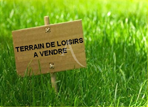 TERRAIN DE LOISIRS A VENDRE VILLEFRANCHE SUR CHER 9700 Villefranche-sur-Cher (41200)