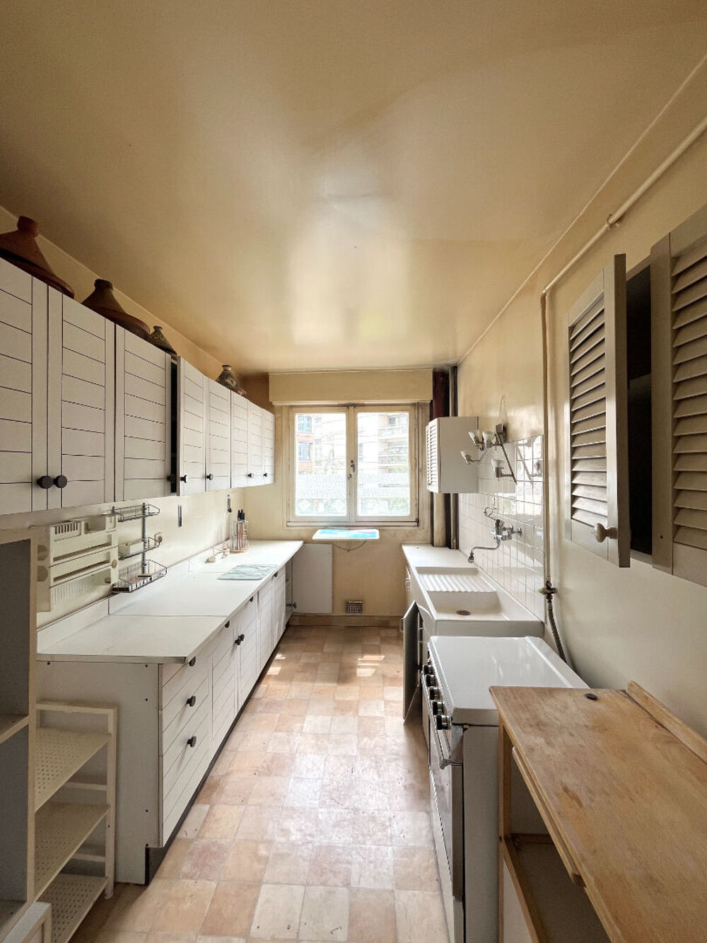 à vendre  Appartement Paris 15