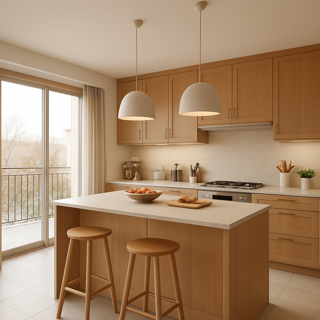  Appartement � vendre 4 pi�ces 76 m�