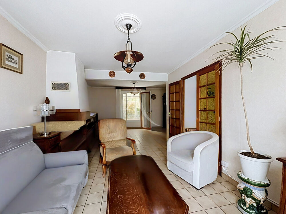 Vente Maison Carquefou maison  4 chambres (110m²) Carquefou