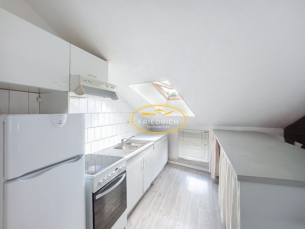 Annonce location appartement 2 pièces de 34m2 à Bar le duc (55000