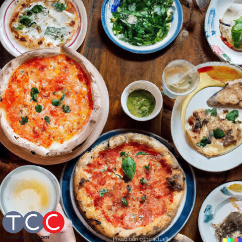 A vendre fonds de commerce de pizzeria &agrave; emporter Blagnac 43000 31700 Blagnac