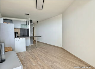  Appartement à vendre 1 pièce 28 m²