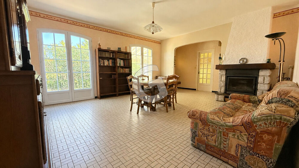 MAISON - 4 PIECES - 79 M² - A VENDRE - ANGLES
