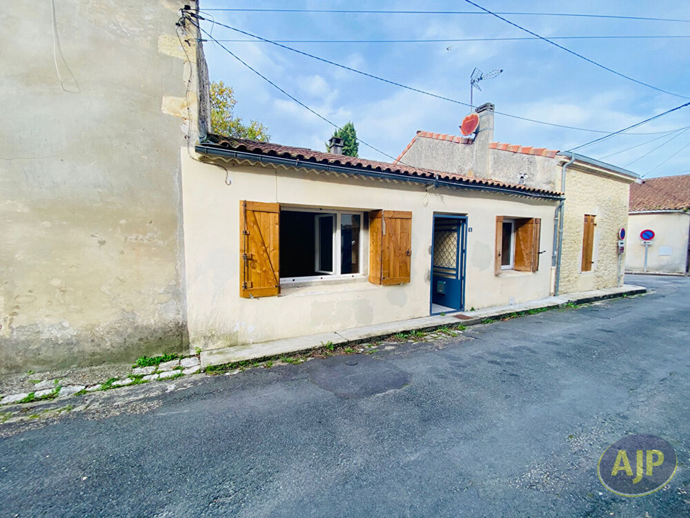 Vente Maison Maison de ville T3 55m2 ! Lesparre medoc