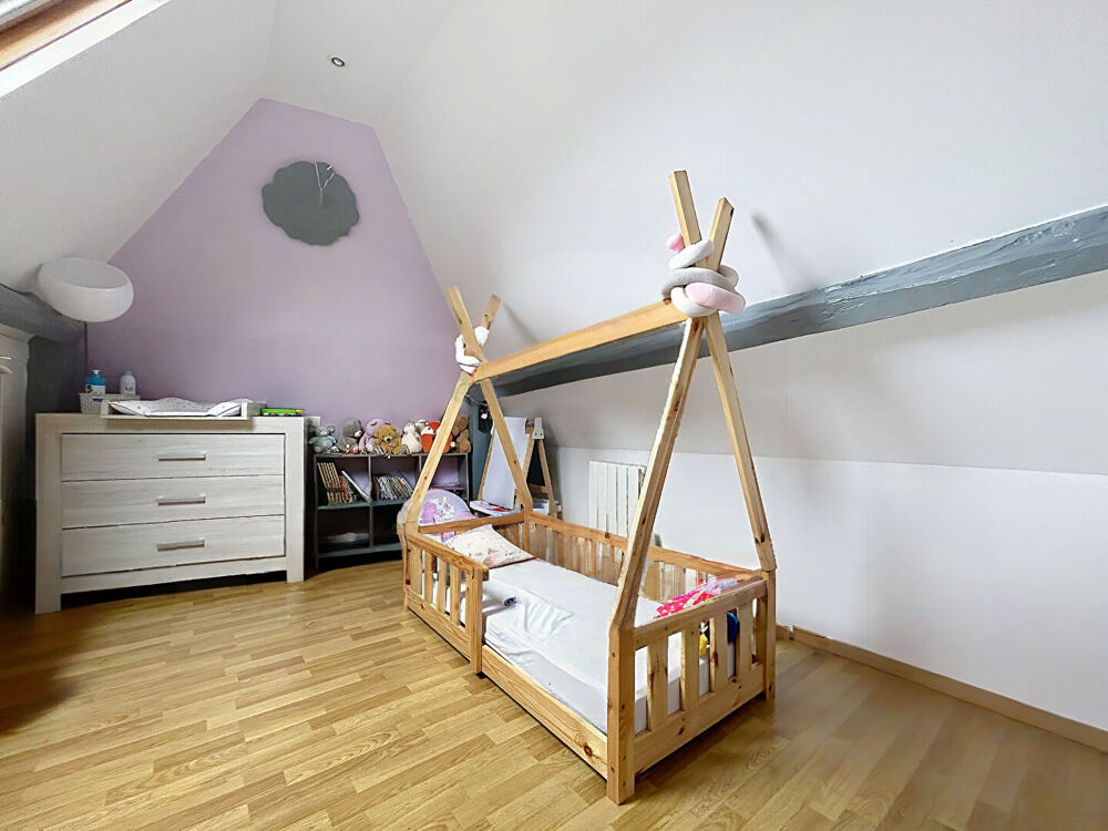 Vente Maison Maison Terres De Caux 3 pièces Terres de caux