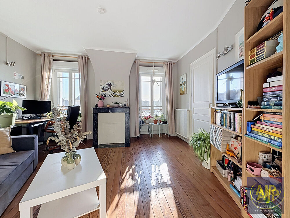 Vente Appartement NANTES - DALBY - Appartement T2 à vendre Nantes