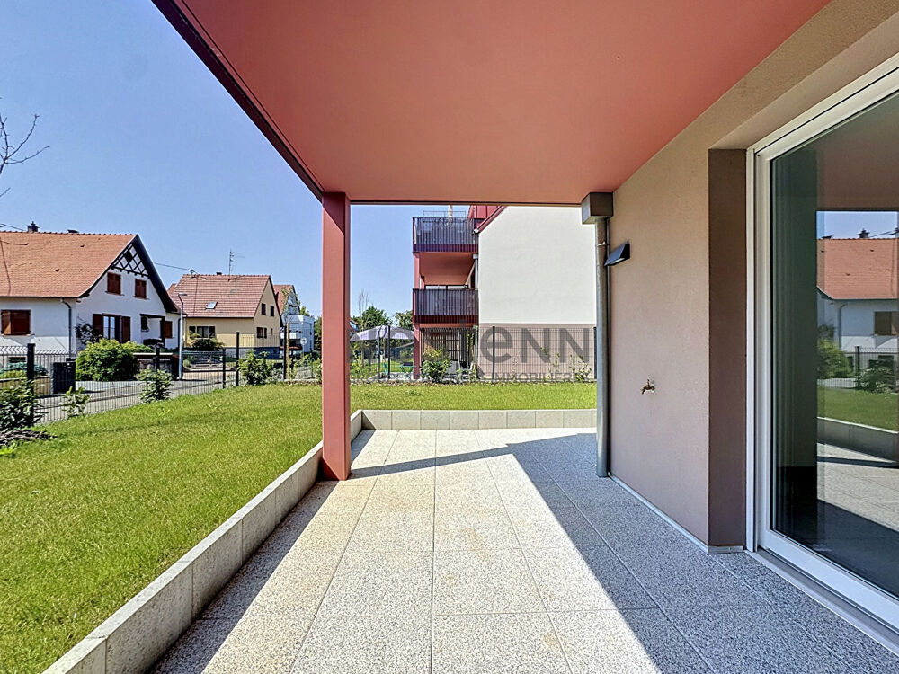 Appartement Bischoffsheim 4 pièce(s)