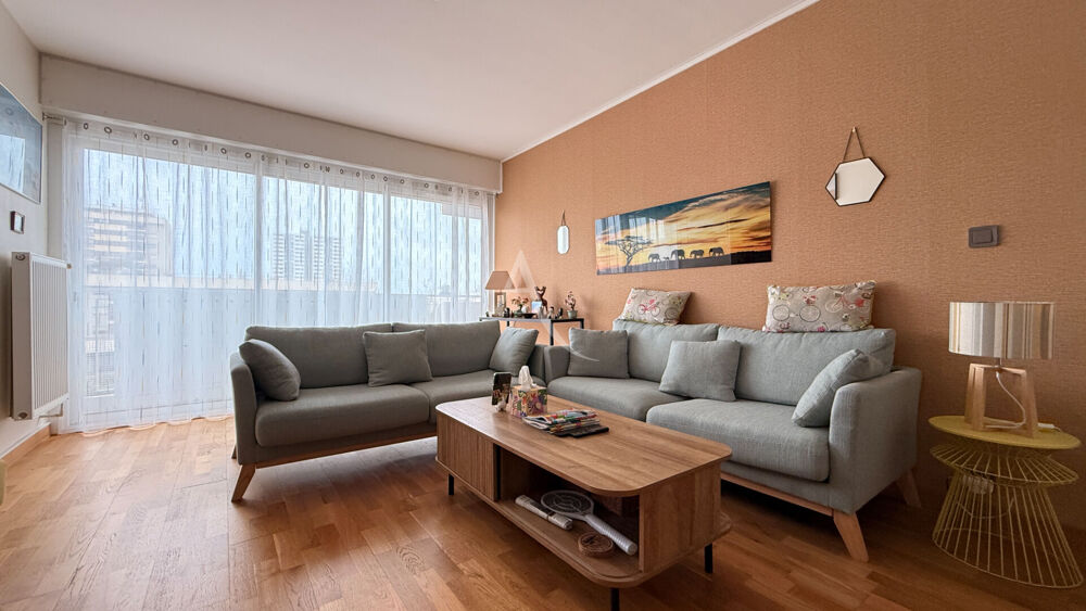 Appartement La Roche Sur Yon 4 pièce(s) 79.66 m² EXCLUSIVITE AMANDA