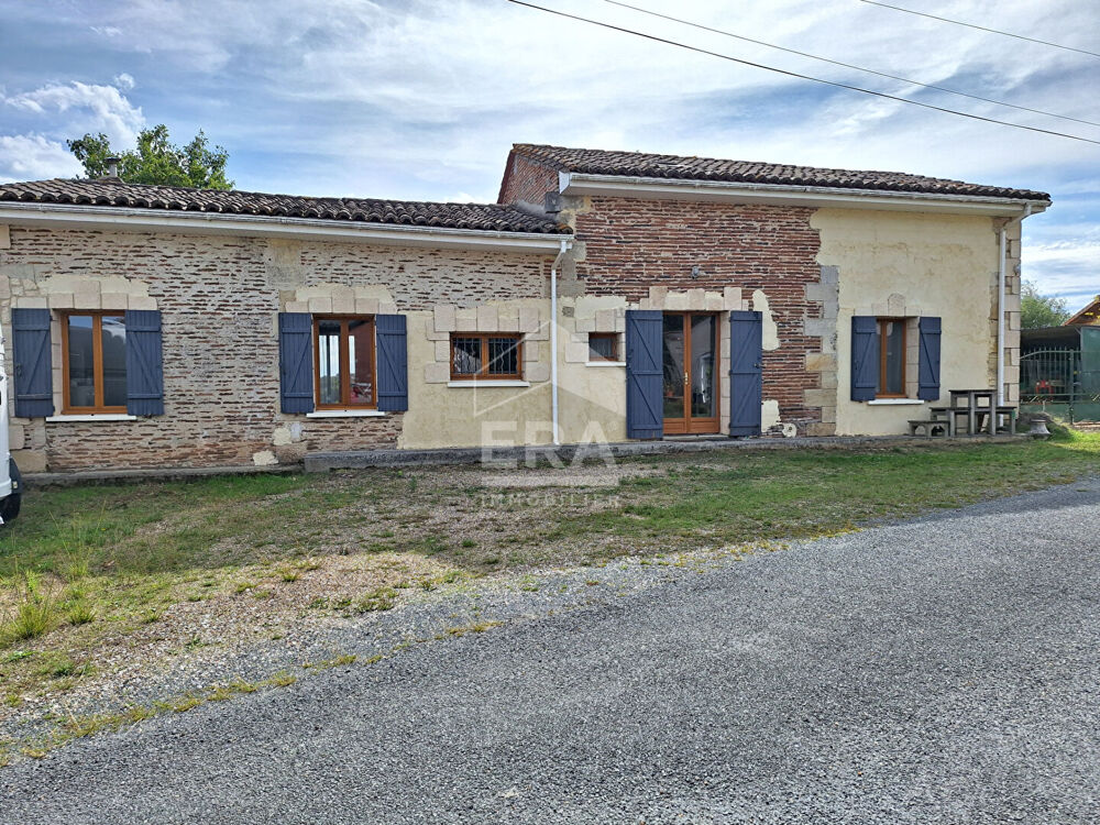 Vente Maison Maison individuelle en campagne. Montpon menesterol