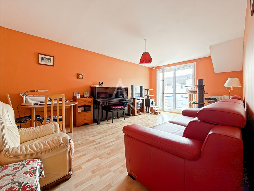 Appartement Jouy Le Moutier 3 pièce(s) 62m²
