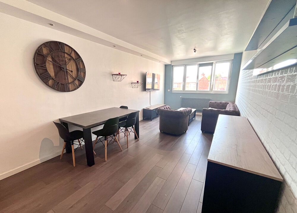 Appartement 4 pièces 75 m² · à Sequedin · 75 m² · 124 000 €