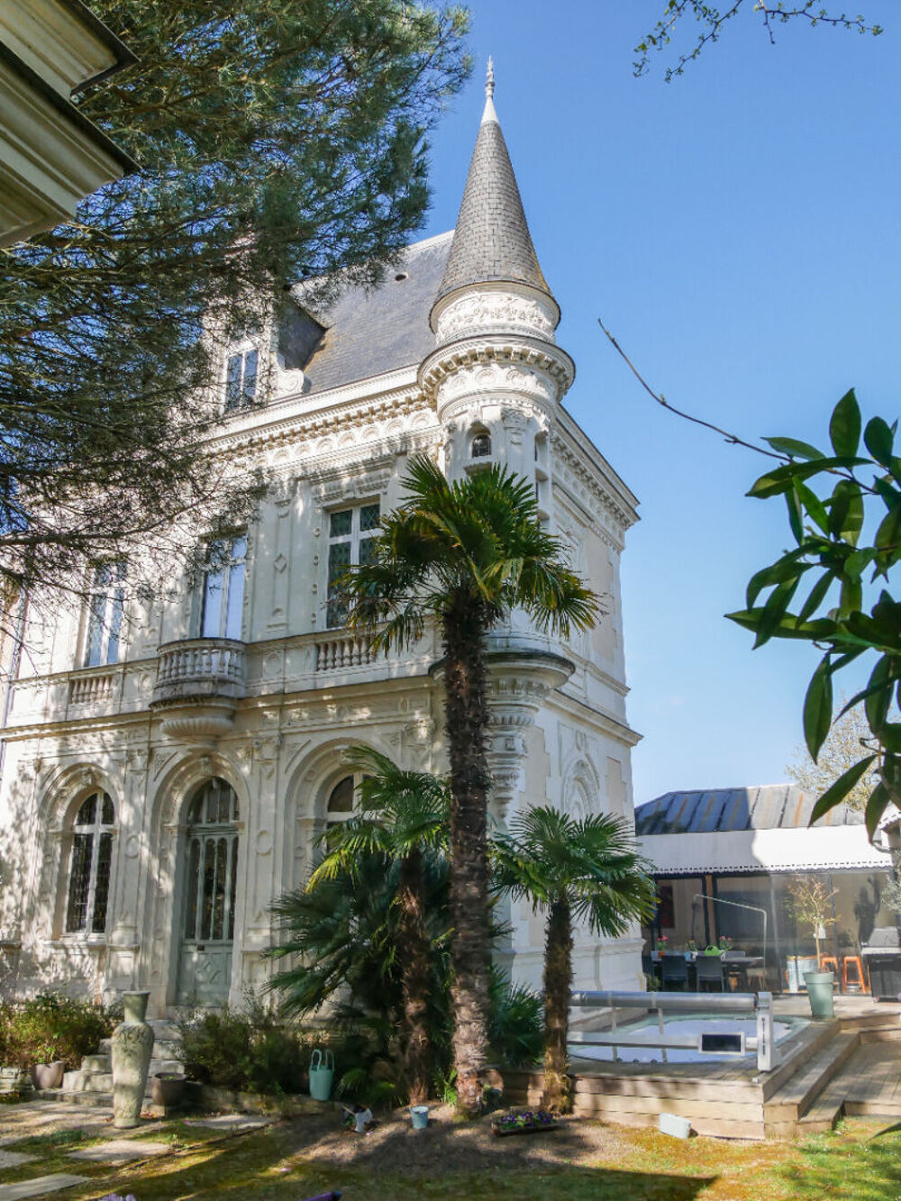 � vendre  Maison Angers (49000)