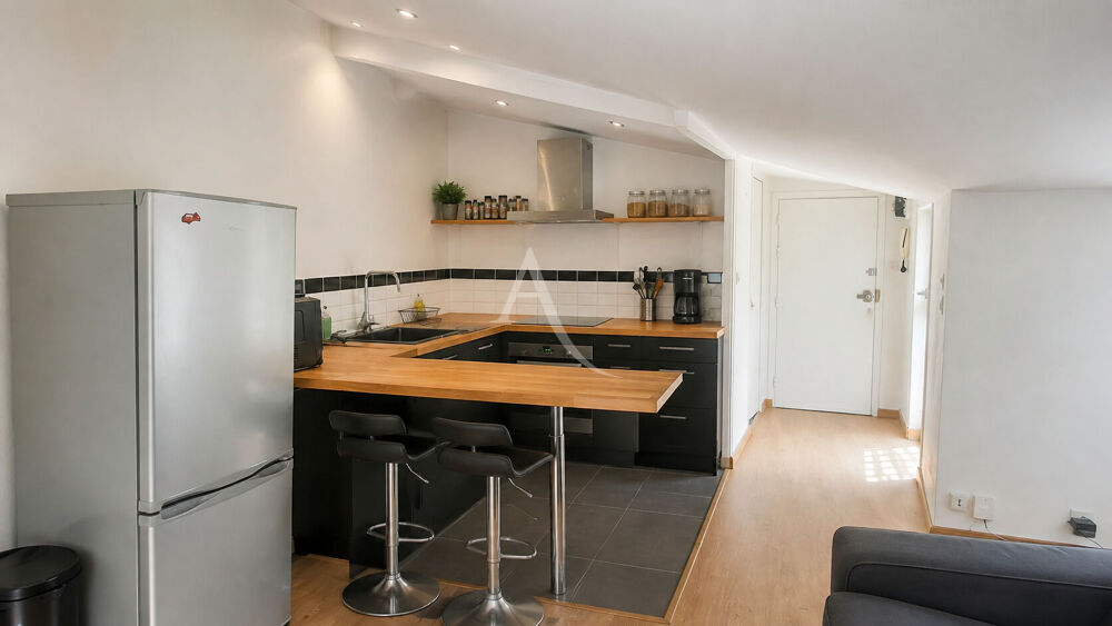 Appartement 2 pièces 31 m² · à La Rochelle · 31 m² · 190 000 €