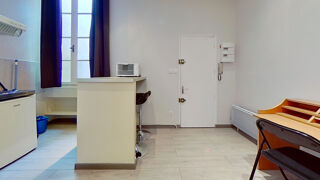  Appartement à louer 1 pièce 17 m²
