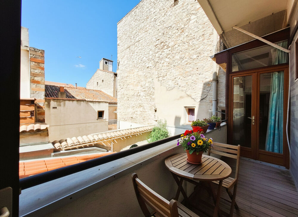 Appartement Sète 4 pièces 102 m²