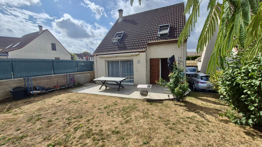 Vente Maison Maison 3 ch Nanteuil les meaux