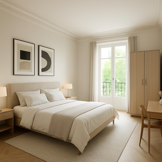  Appartement � vendre 3 pi�ces 66 m�