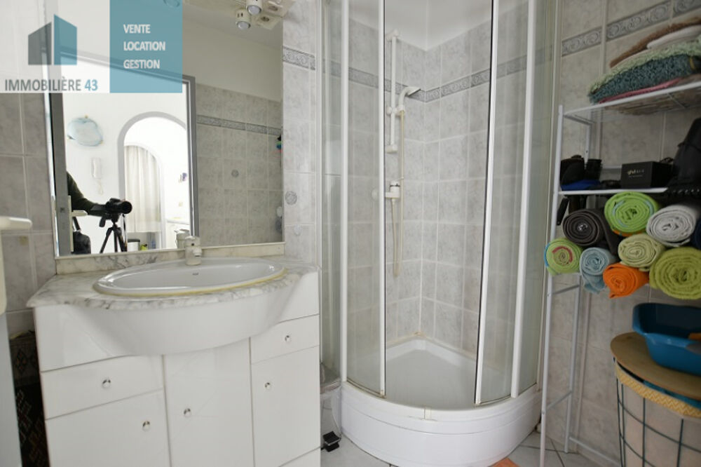 APPARTEMENT T2 LE PUY EN VELAY - 2 pièce(s) - 41.86 m2