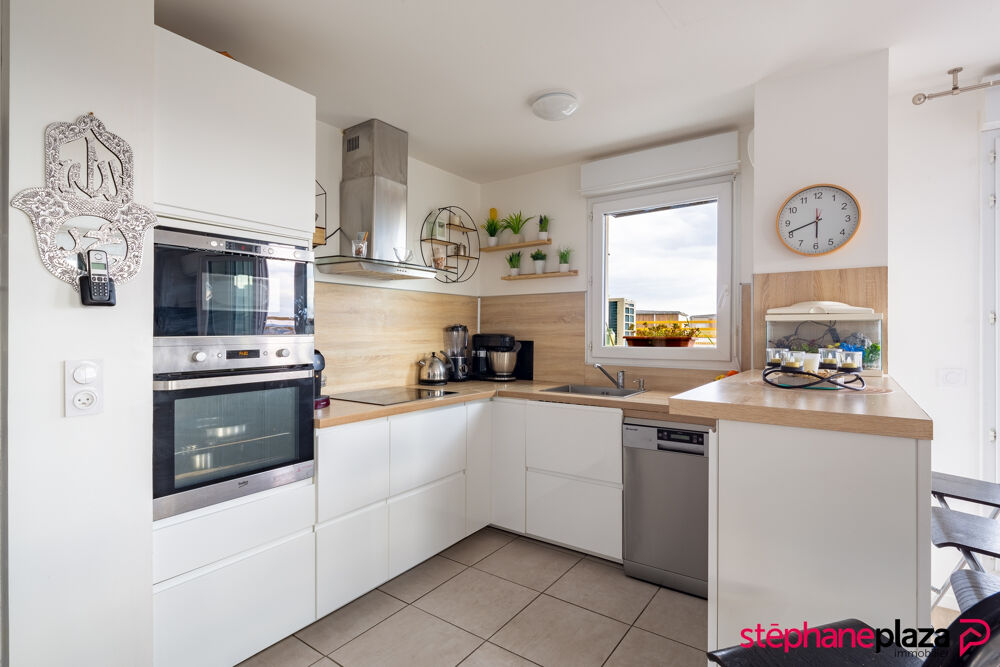 Vente Appartement Appartement Bezons 5 pièce(s) Bezons