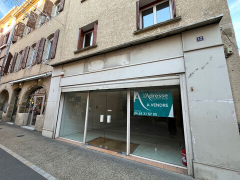 Local commercial Limoux 2 pi&egrave;ce(s) 89900 11300 Limoux