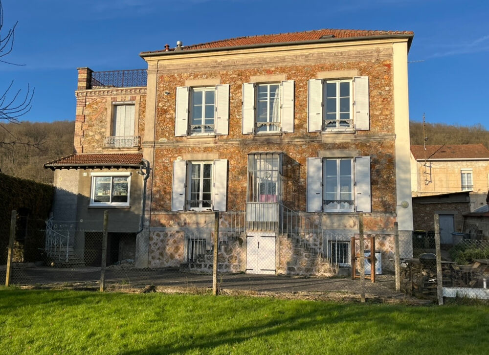 Vente Immeuble Immeuble La Ferte Sous Jouarre 8 pièce(s) 180 m2 La ferte sous jouarre