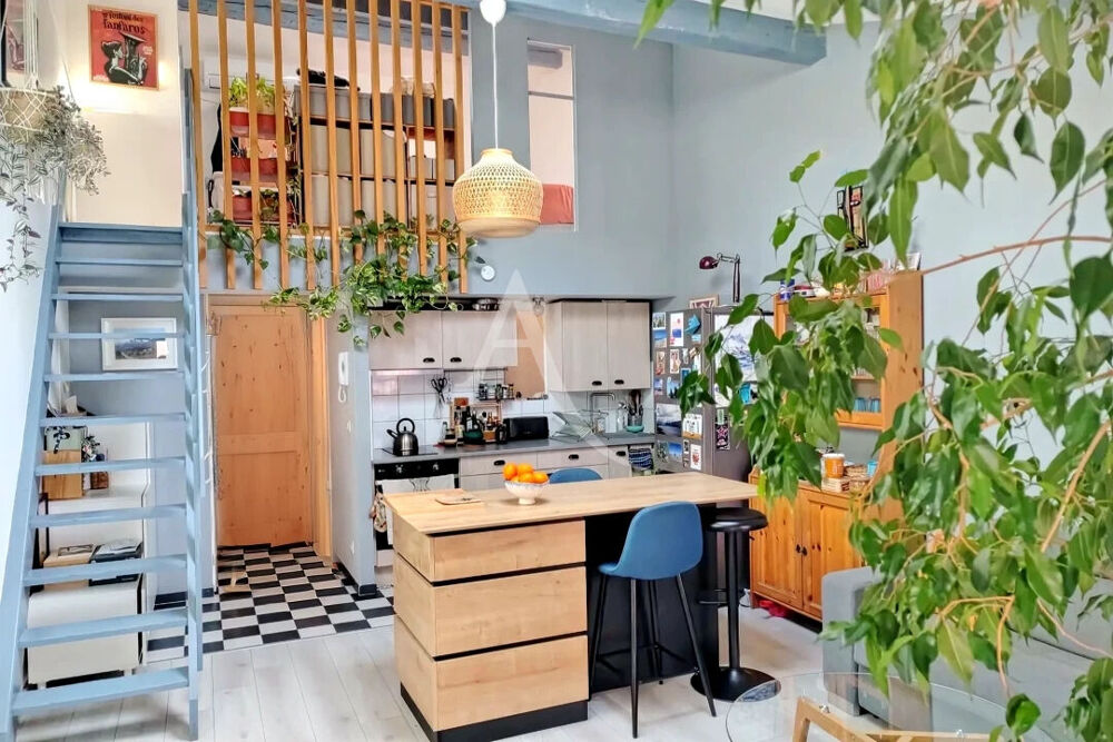 Vente Appartement Appartement  2 pi�ce(s) 44 m� Sete
