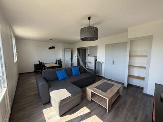  Appartement à louer 2 pièces 51 m²