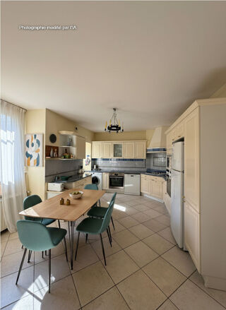 Appartement à vendre 5 pièces 165 m²