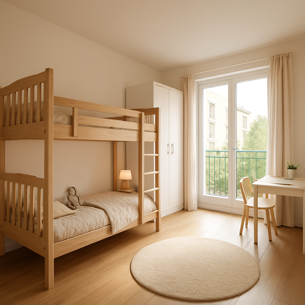 Vente Appartement Appartement 3 pièces de 63 m2 (Donville-les-Bains) Donville-les-bains