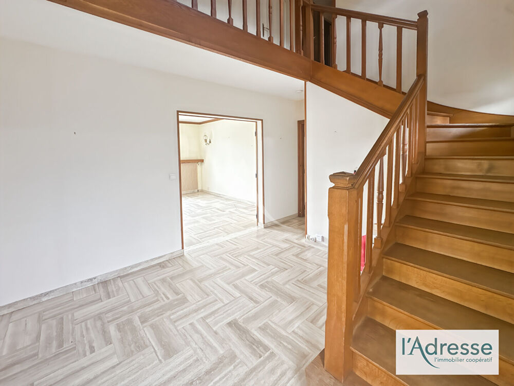 Maison Fleury Sur Andelle 150m²