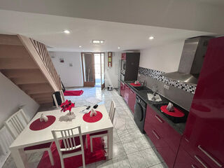  Maison à vendre 3 pièces 75 m²