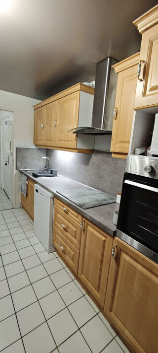  Appartement � vendre 3 pi�ces 63 m�