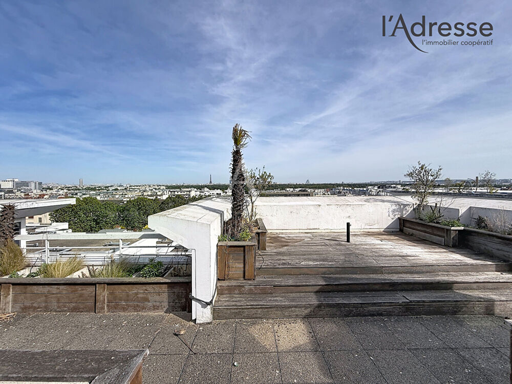 Vente Appartement Appartement  5 pièces 137 m2 Rooftop de 70m² Suresnes