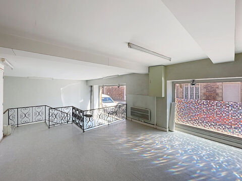   Local commercial Centre-ville Mauron 65 m² 