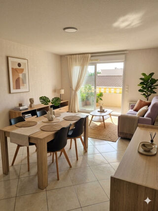  Appartement à louer 3 pièces 67 m²