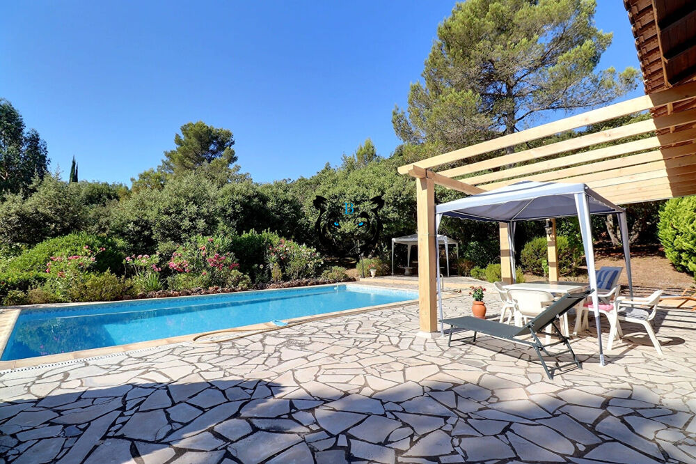 Vente Maison COUP DE COEUR - LA BOUVERIE Roquebrune sur argens