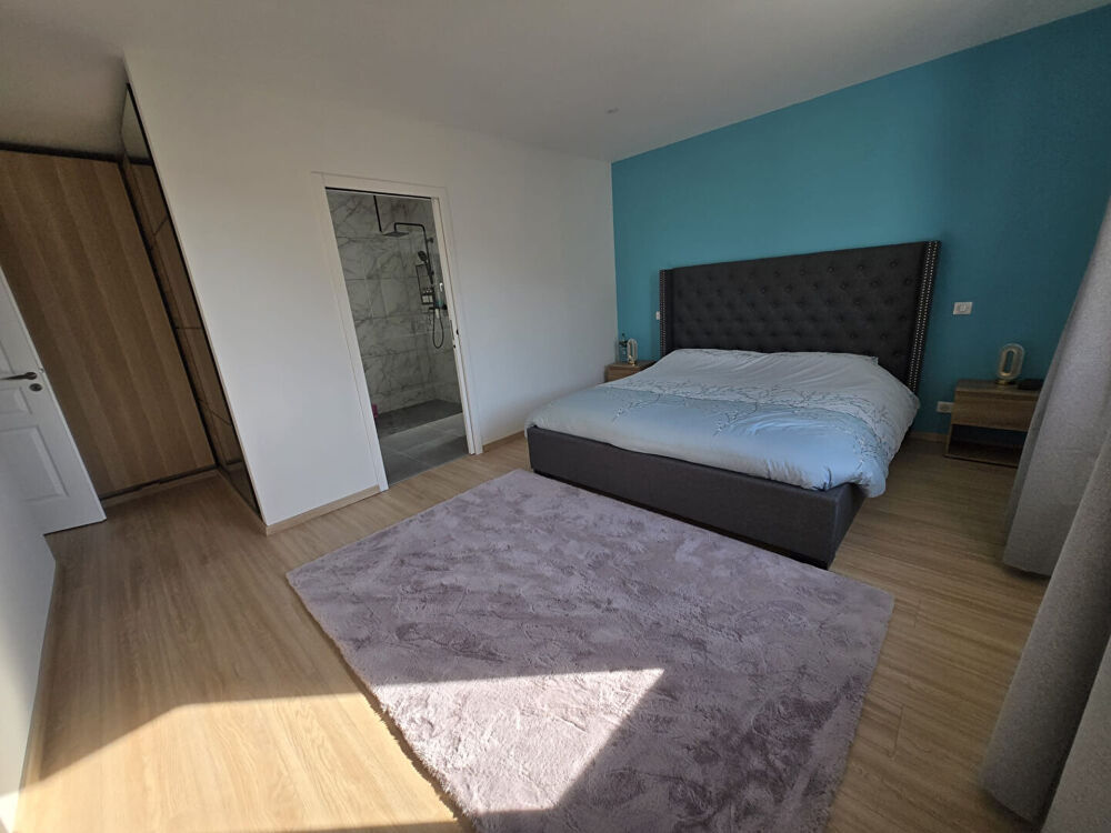 ÉLÉGANCE CONTEMPORAINE AUX PORTES DE MONPAZIER MAISON NEUVE AVEC PISCINE