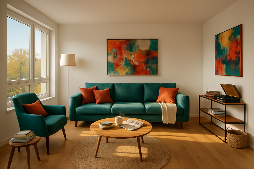 Vente Appartement Appartement 3 pièces de 65 m2 (Neuilly-Plaisance) Neuilly-plaisance