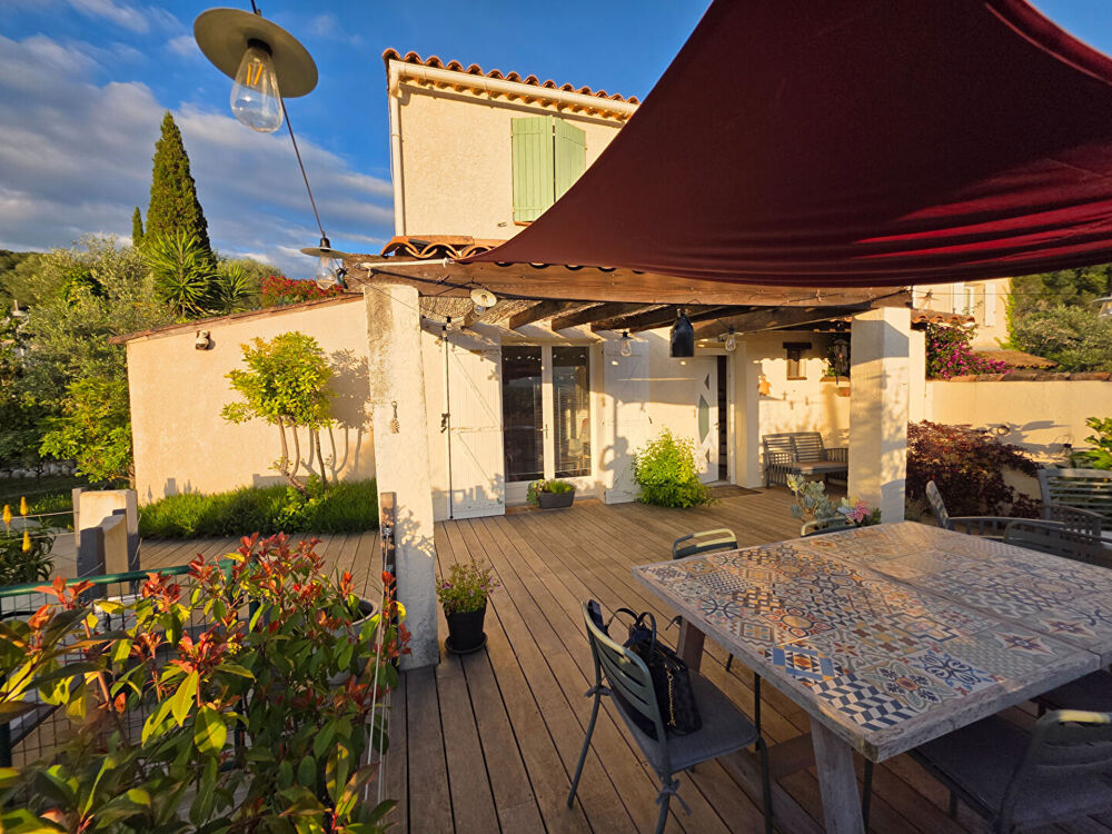 Vente Maison Maison familiale au calme absolu, sans vis à vis, avec piscine véritable cocon  douillé Saint blaise