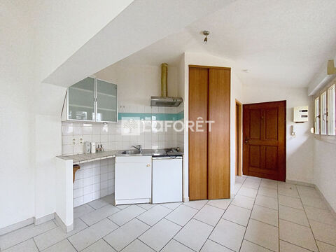  Appartement � louer 1 pi�ce 29 m�